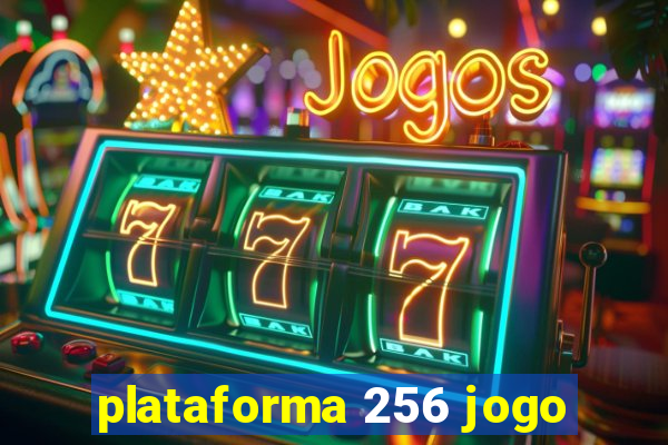 plataforma 256 jogo